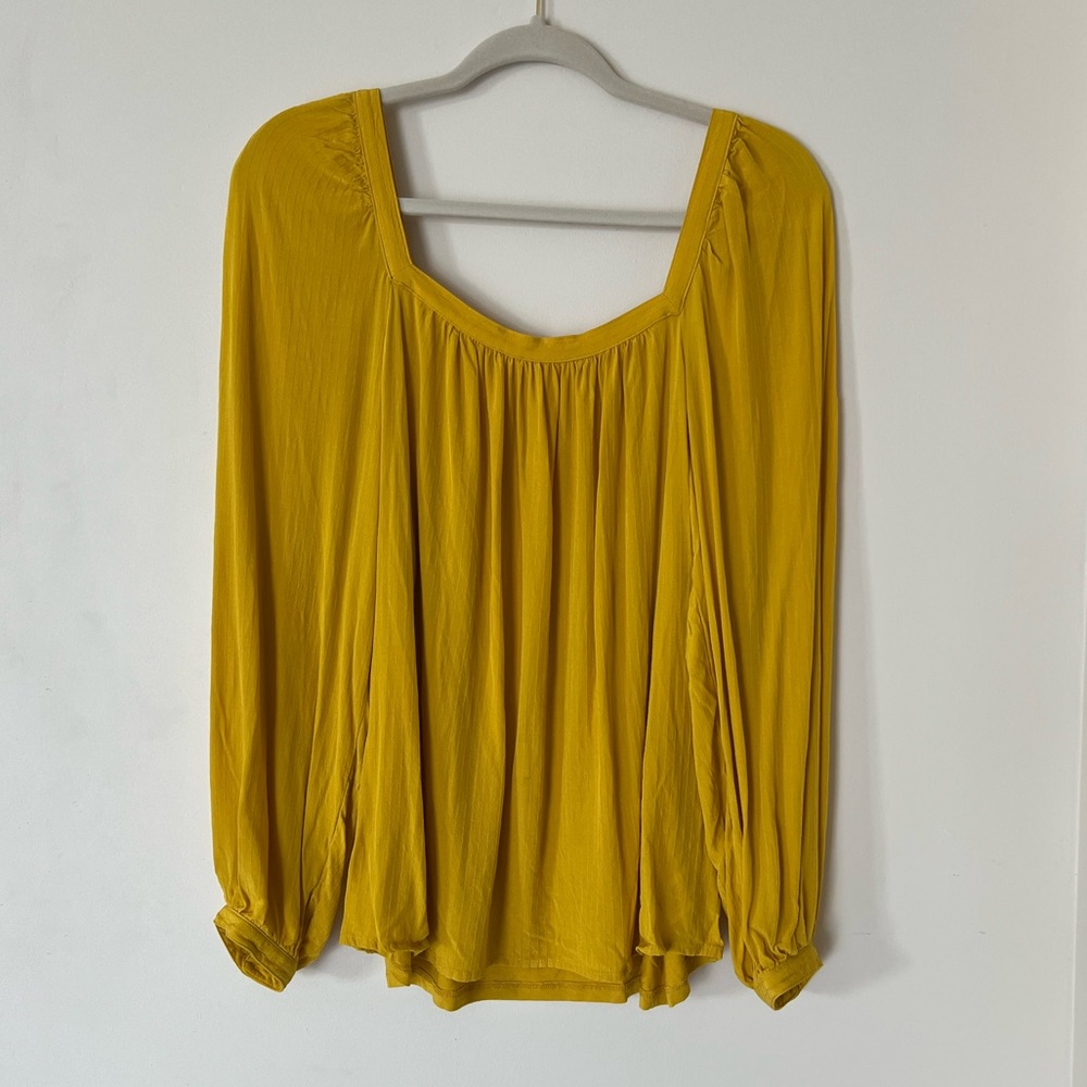 A New Day Blouse